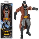 Boneco Dc Batman Com Sobretudo 30 Cm 3+ 3388 Sunny