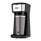 Cafeteira 2day Inox 2 Em 1 Com Copo Térmico 127v - Oster