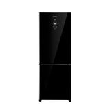 Geladeira Panasonic A+++ Frost Free 480l Black Glass 127v  - Nr-bb71gvfb