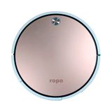 Aspirador De Pó Robô Smart Ropo Rosé Bivolt