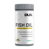 Fish Oil Dux Nutrition Lab Com 120 Cápsulas