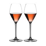 Conjunto 2 Taças Riedel Extreme Rosé Wine Champagne Cristal