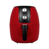 Fritadeira Elétrica Air Fryer Agratto Supremma 3,6l Vermelho 220v