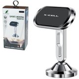 Suporte Automotivo Celular/gps Magnetico Autoadesivo X-cell