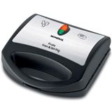Crepeira Pratic Crepe E Hot Dog 850w Mondial