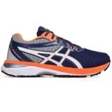 Tênis Asics Gel Revelation Marinho Laranja