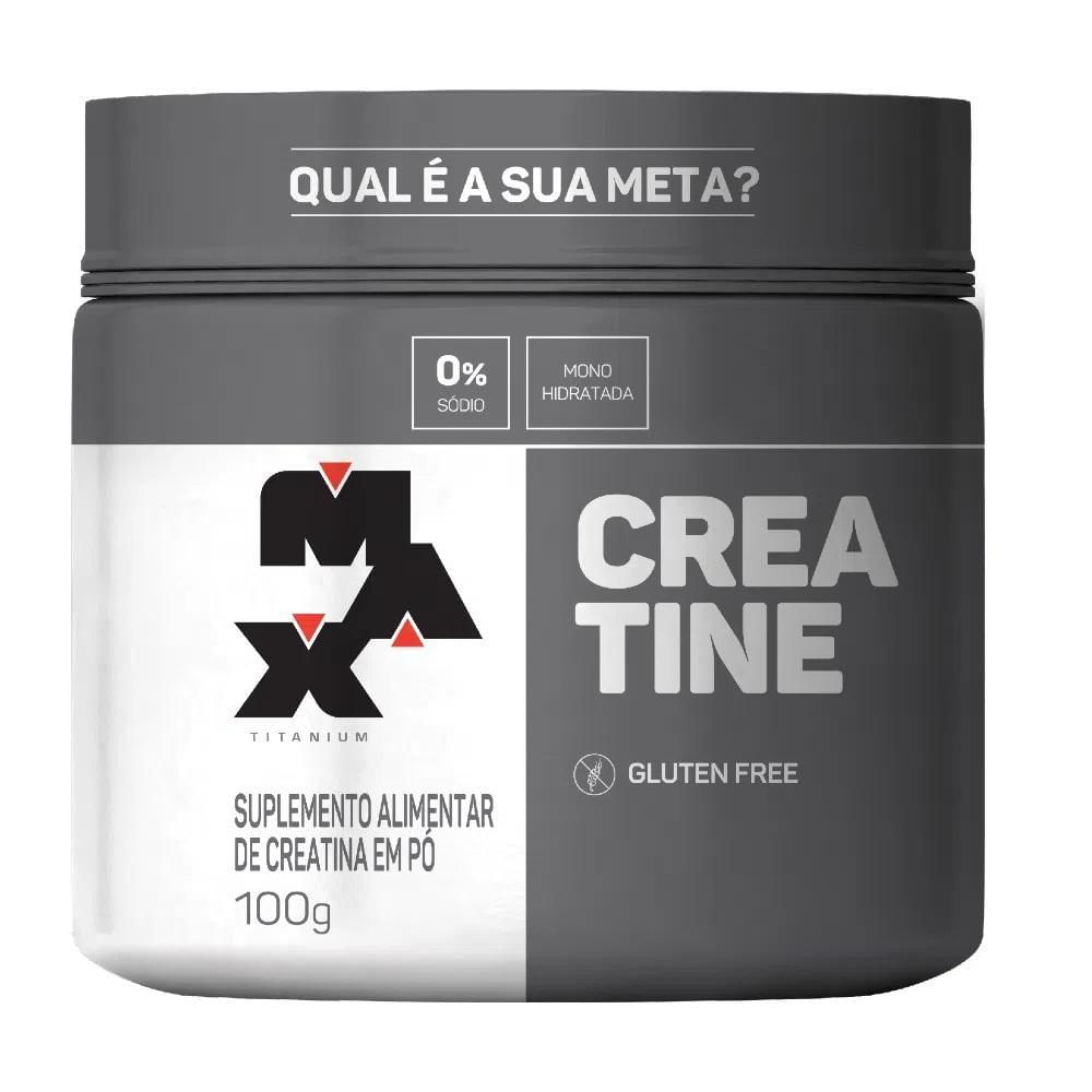 Creatina Titanium Max Titanium (300g)