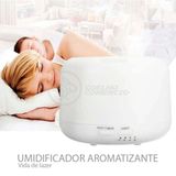 Aromatizador Umidificador Difusor Eletrônico 300ml