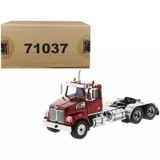 Miniatura Ferro Caminhão Western Star 4700 1/50 Detalhado
