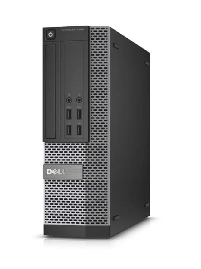 (usado) Cpu Corporativa Dell, Optiplex 7020, Intel Core I7, 3.6ghz, 8gb, Hd-500gb