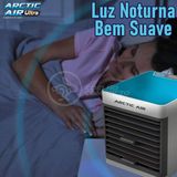 Ar Condicionado Portátil Air Cooler Umidificador Climatizador