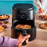 Fritadeira Airfryer Digital Xl Philips Walita Preta Na230 - 220v