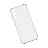Capa Transparente + Película De Vidro 3d Para Samsung M35 5g