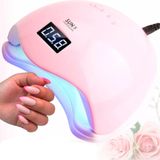 Unhas Cabine Uv Led Gel Mini Unha Cor 110v/220v