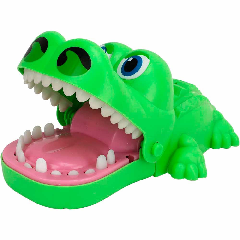 Jogo Infantil Mordida Do Croco Doido Zoop Toys