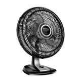 Ventilador 50cm Super Turbo 8 Pás 150w 220v Vtx-50-8p Mondial Preto/prata