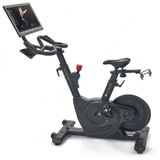 Bicicleta Ergometrica Com Monitor Digital E Assento Ajustavel, Echelon Ex 7s, Rosa