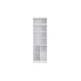 Armário Modulado 2300x707x560 Linha Closets Adapt Branco