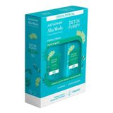 Shampoo+condicionador Detox Purify Alta Moda 300ml
