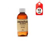 Kit C-12 Leclerc Óleo De Amêndoas Natural 200ml