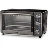 Forno Eletrico De Bancada 12l, 5 Configuracoes, 1500w, 110v, Dash Deto200gbbk01, Preto