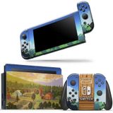 Skin Adesivo Protetor Para Nintendo Switch Stardew Valley B3