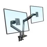 Suporte North Bayou Duplo G35 - Tv/monitor 22 A 32 -grafite