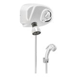 Chuveiro Com Pressurizador - Branco - 7800 W - 220v