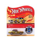 Miniatura Hot Wheels Cougar 1968 1/64 Premium 50 Anniversary