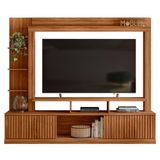 Estante Home Tv 65 Pol 207 Cm 2001136 Cinamomo Mell Mbl Cinamomo Mell