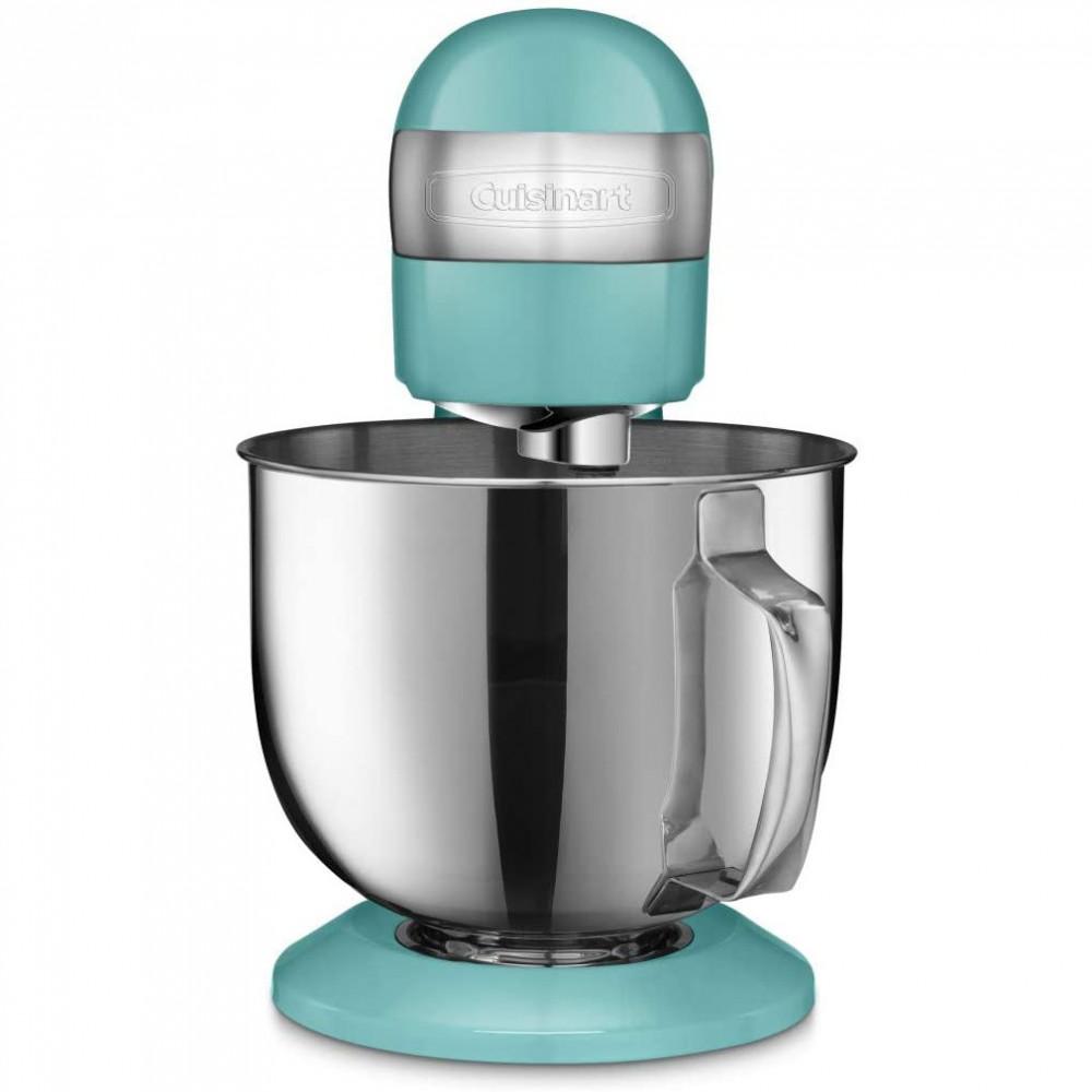 Cuisinart Batedeira SM-50TQ 12 Velocidades 500W Azul Turquesa 110V