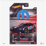 Miniatura Hot Wheels Mopar Dodge Challenger Drif Car 1/64