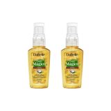 Oleo Capilar Dabelle 40ml Magico Coco - Kit Com 2un