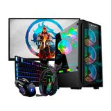 Pc Gamer Geforce 4gb/intel I7/ 16gb Ram/ssd 480g Monitor 19