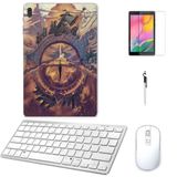 Adesivo Galaxy Tab S8 Sm-x7068 Senhor Anéis 2