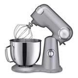 Batedeira Planetaria Cuisinart 5,5l Sm-50bccbr Prata 110v