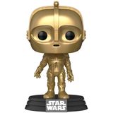 Funko Pop! Star Wars: Conceito star wars - C-3PO