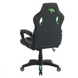 Cadeira Gamer Viper Pro Python Até 120 Kg Vi401 Preto Com Verde