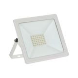 Refletor Taschibra Slim Led 30w 3000k Branco