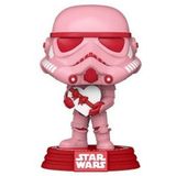 Funko Pop! Star Wars: Valentines - Trooper with Heart