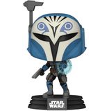 Funko Pop! Star Wars: Clone Wars - Figura em Vinil bo-katan