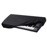 Capa Para Teclado Musical Casio Em Korino De Alta Qualidade