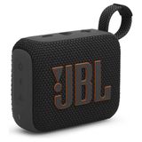 Alto-falante Portátil Bluetooth Jbl Go 4 Cor Preto