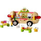 Lego Friends Food Truck De Hot Dog 100 Peças - 42633