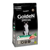 Ração Golden Special Gatos Adultos Castrados Frango E Carne