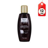 Kit C-12 Nupill Gold Skin Óleo De Amêndoas C- Vitamina E 100ml