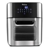 Fritadeira Air Fryer Oven Philco Pfr2250v 4 Em 1 12l 1800w. Voltagem:110v