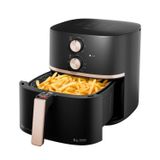 Fritadeira Elétrica Air Fryer Grand Family 5,2l Antiaderente, Aviso Sonoro E Timer 60min 220v Wap