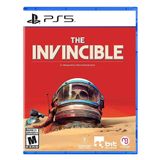Jogo The Invincible Ps5 Americano Novo