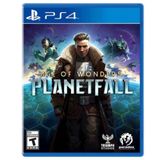 Jogo Age Of Wonders: Planetfall - Day One Edition Ps4 Usa